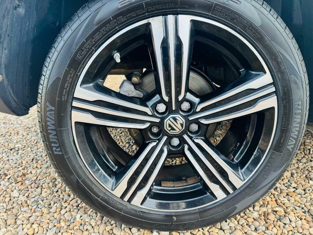 MG ZS Vti-tech Exclusive Red #53