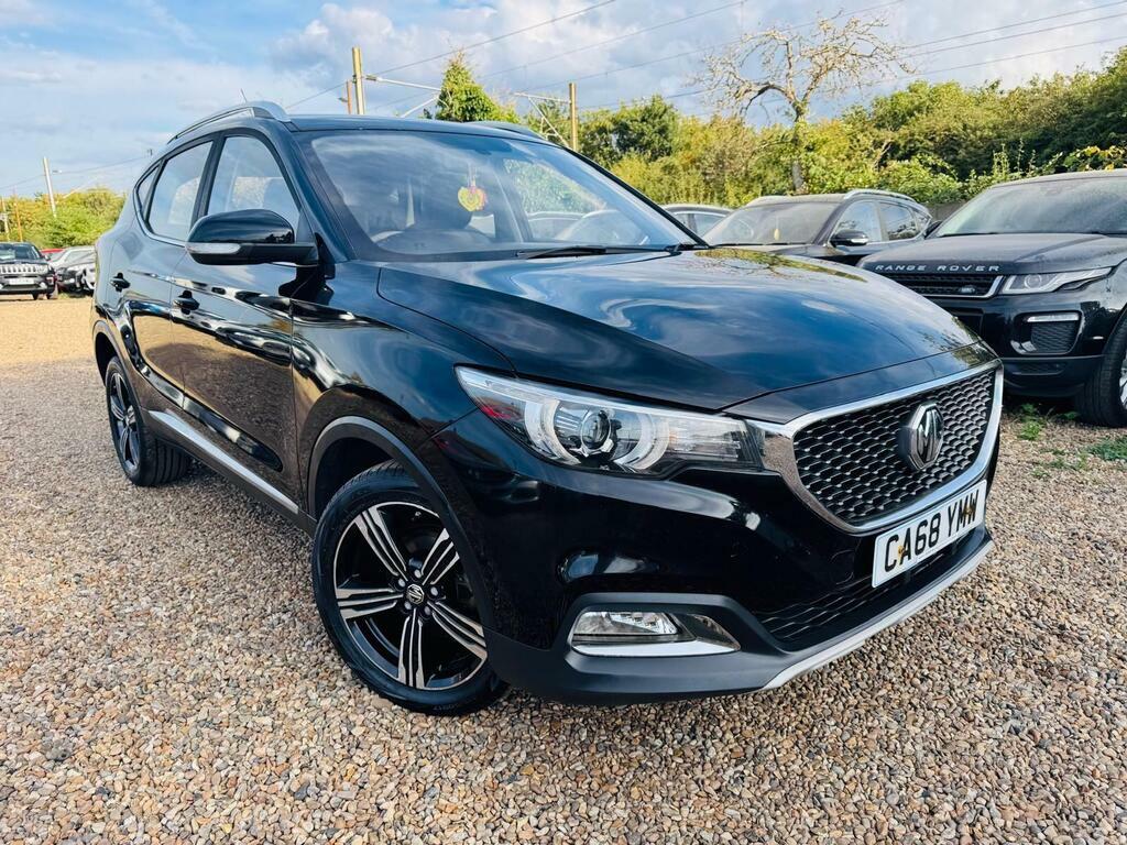 MG ZS Vti-tech Exclusive Red #6