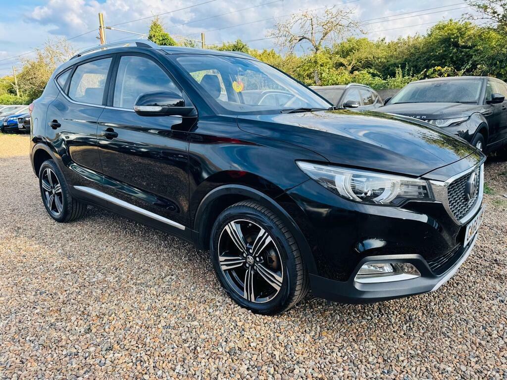 MG ZS Vti-tech Exclusive Red #9