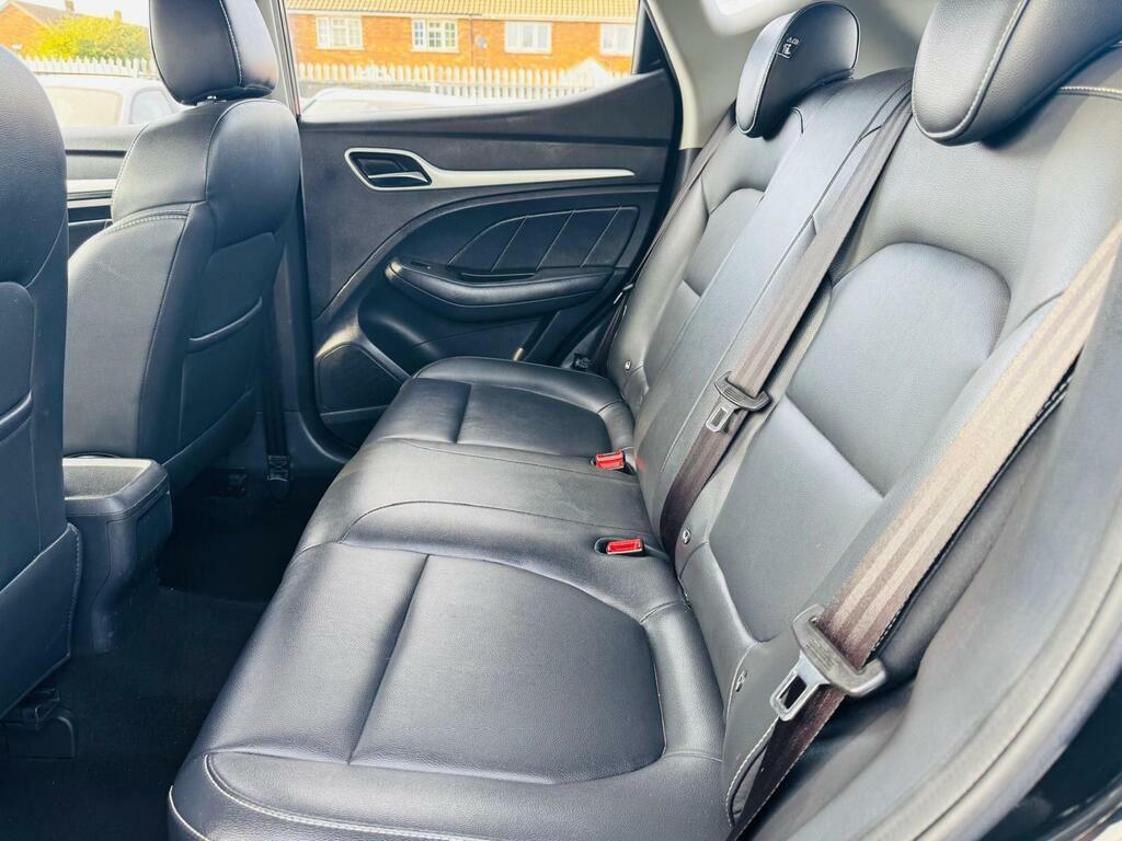 MG ZS Vti-tech Exclusive Red #43