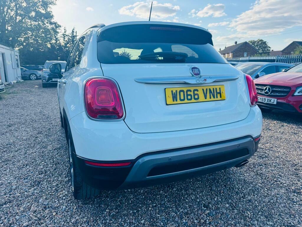 Fiat 500X E-torq Pop Grey #26