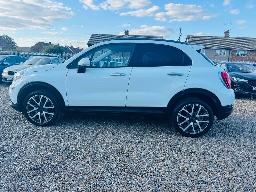 Fiat 500X E-torq Pop Grey #24