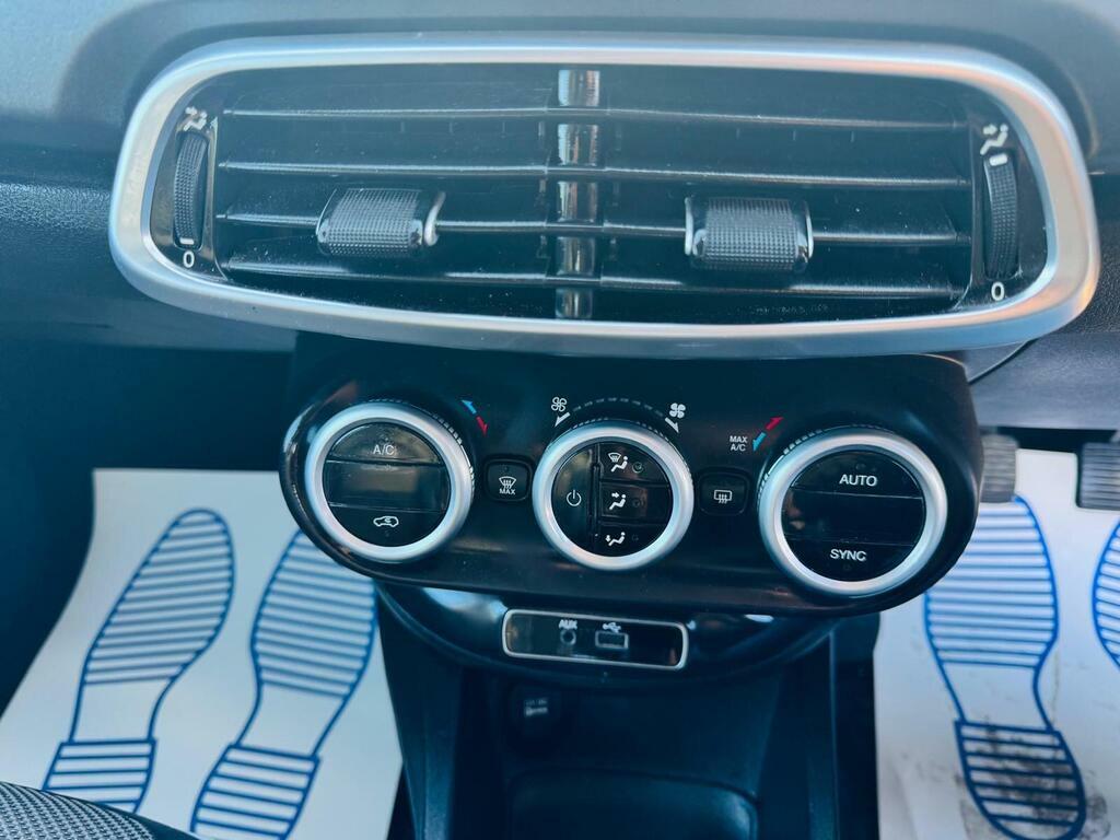 Fiat 500X E-torq Pop Grey #46