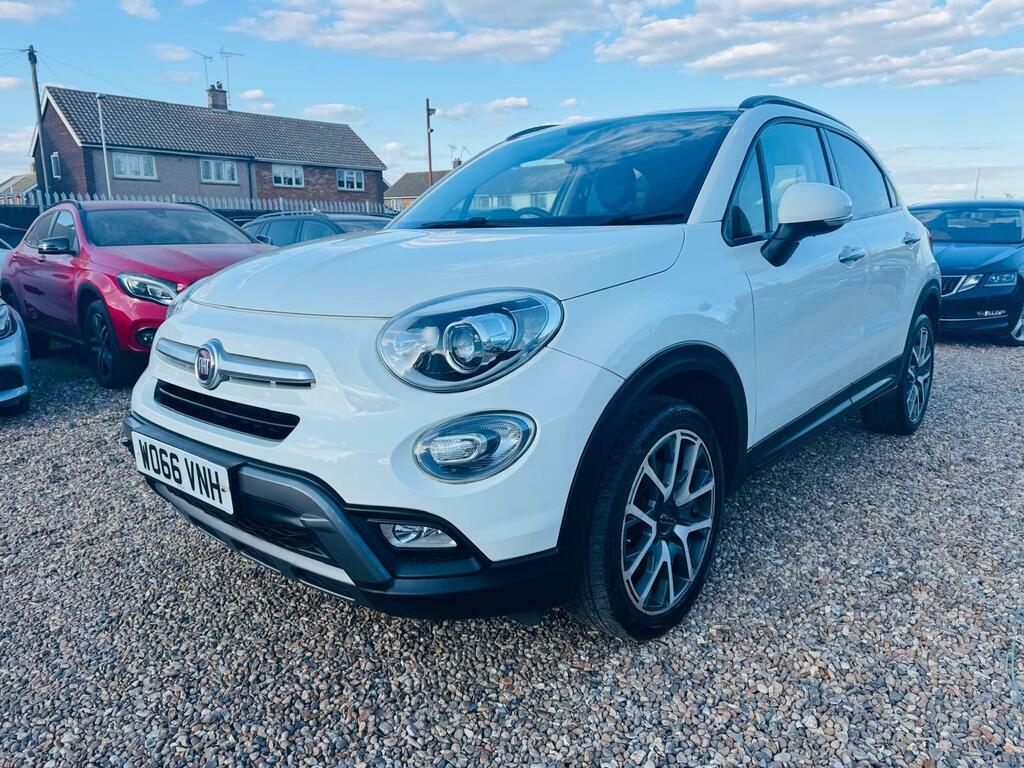Fiat 500X E-torq Pop Grey #17
