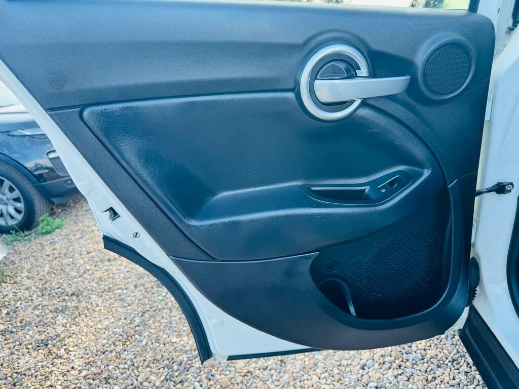 Fiat 500X E-torq Pop Grey #38