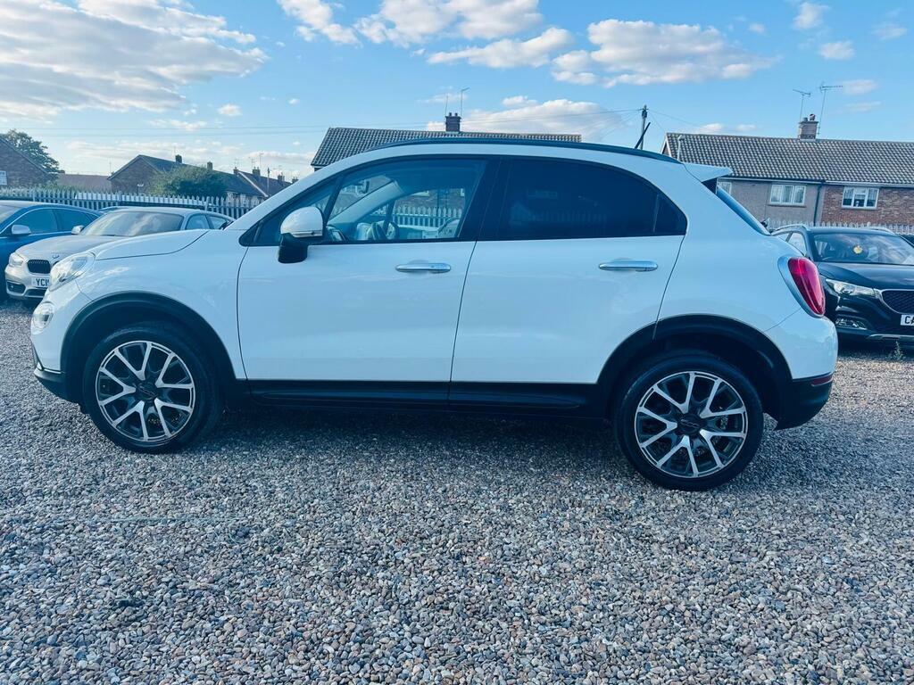 Fiat 500X E-torq Pop Grey #25