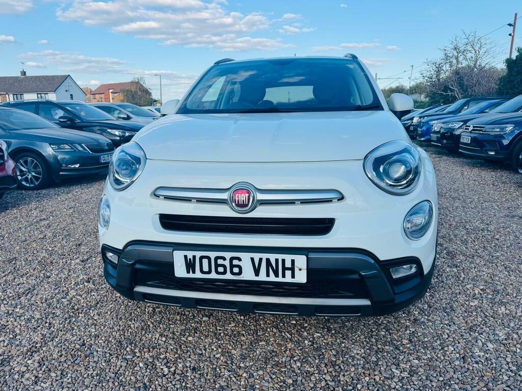 Fiat 500X E-torq Pop Grey #11
