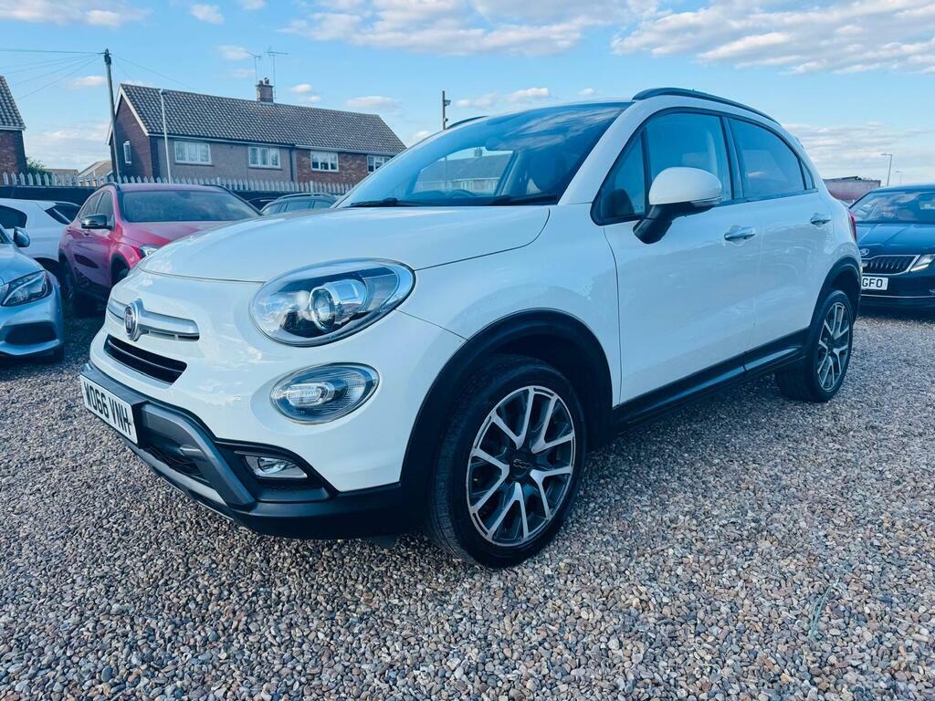 Fiat 500X E-torq Pop Grey #18