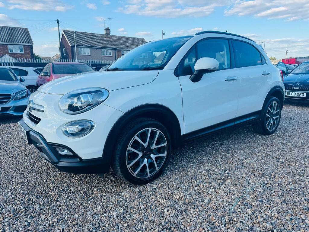 Fiat 500X E-torq Pop Grey #19