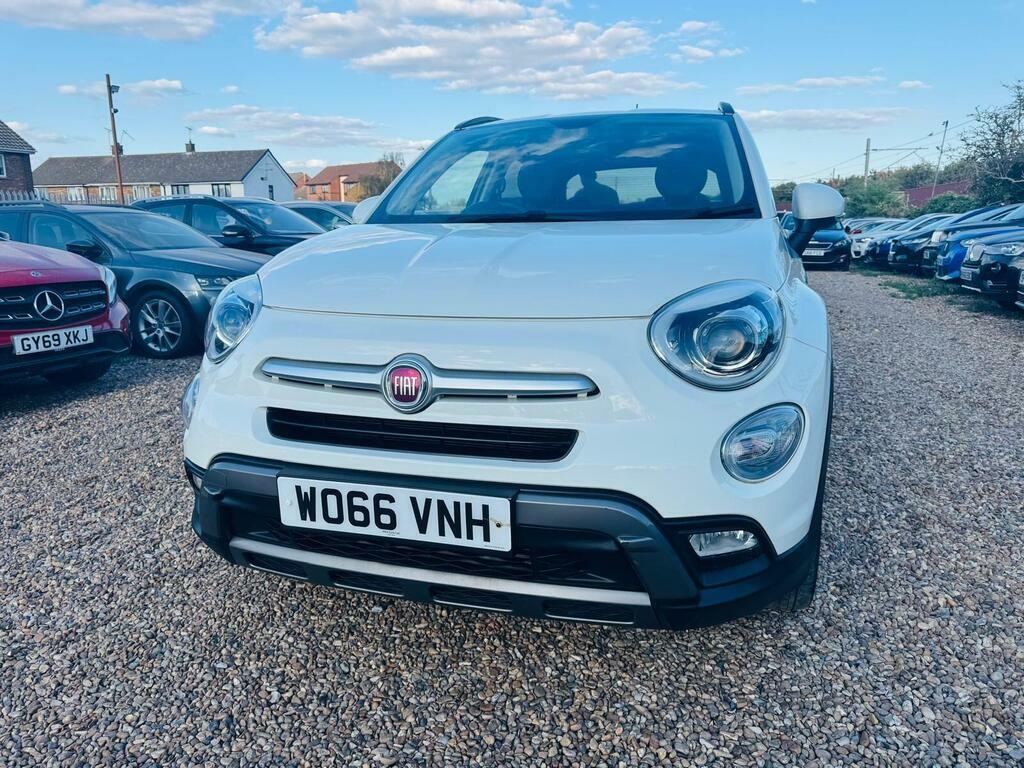 Fiat 500X E-torq Pop Grey #12