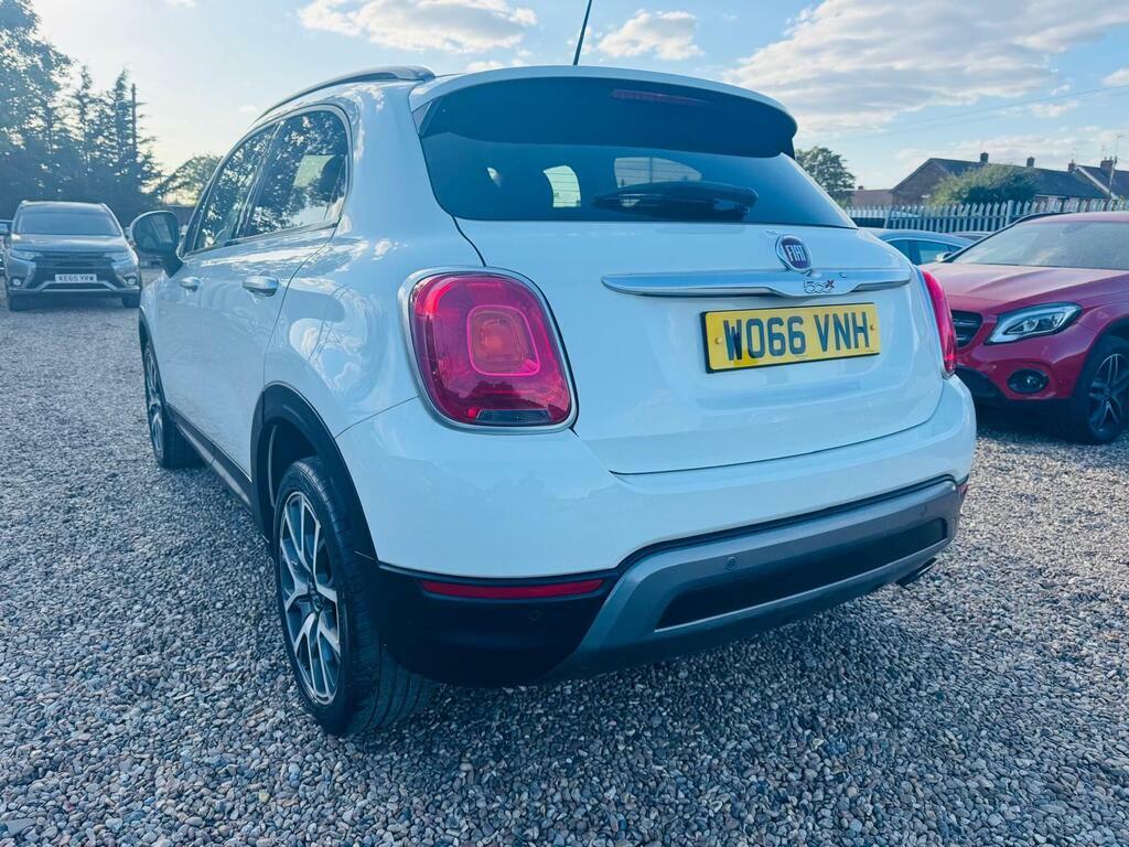 Fiat 500X E-torq Pop Grey #23