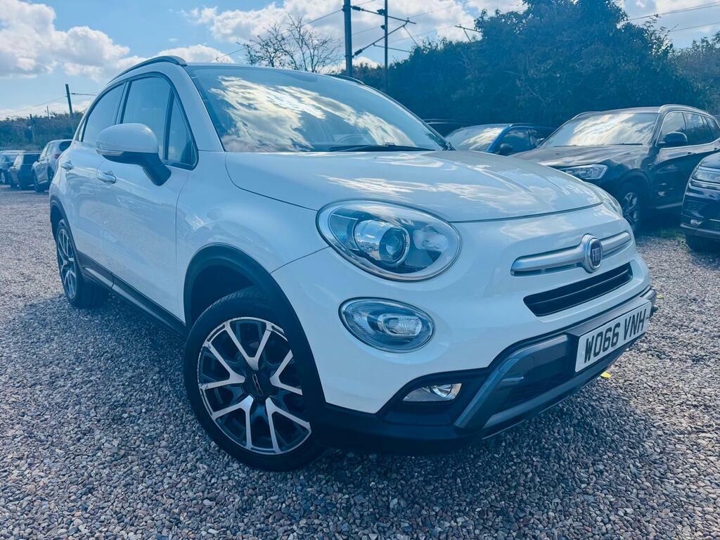 Fiat 500X E-torq Pop Grey #8