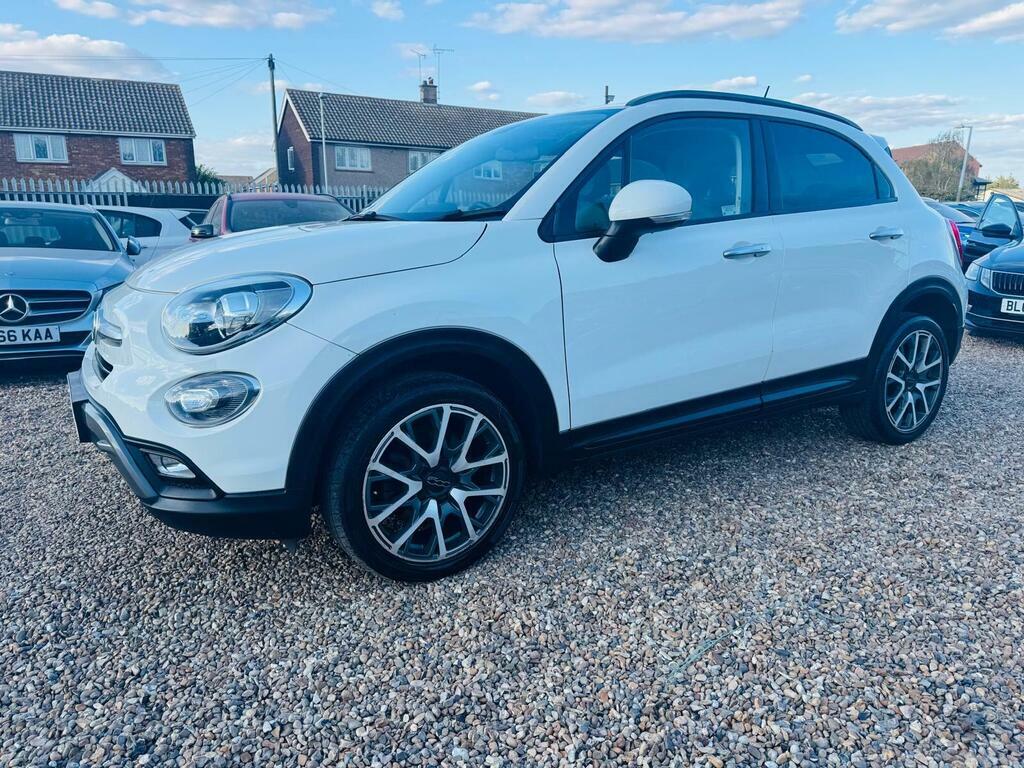 Fiat 500X E-torq Pop Grey #20