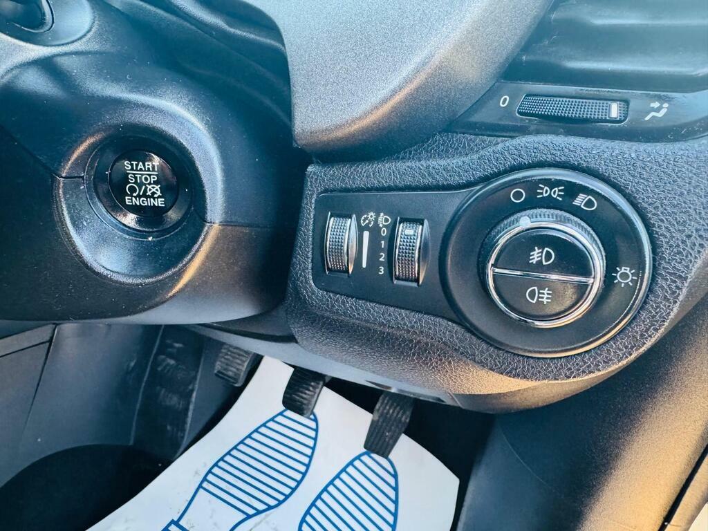 Fiat 500X E-torq Pop Grey #37