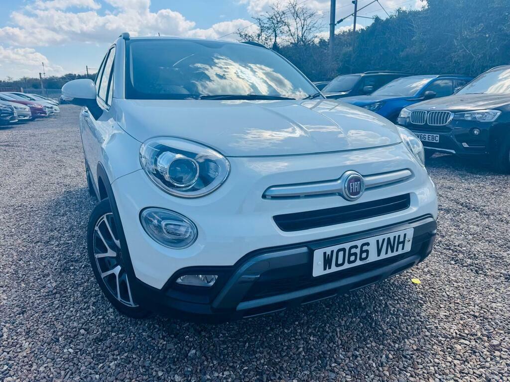 Fiat 500X E-torq Pop Grey #10