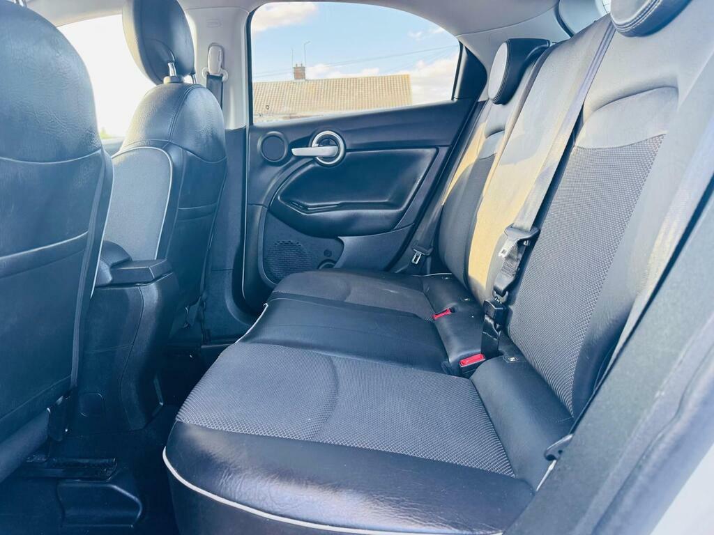 Fiat 500X E-torq Pop Grey #35