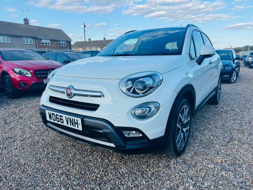 Fiat 500X E-torq Pop Grey #16