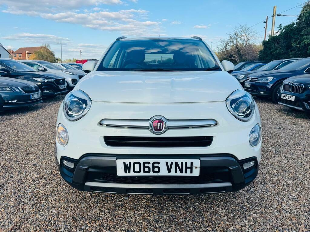 Fiat 500X E-torq Pop Grey #15