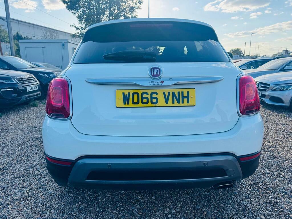 Fiat 500X E-torq Pop Grey #28