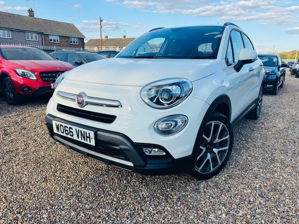 Fiat 500X E-torq Pop Grey #22