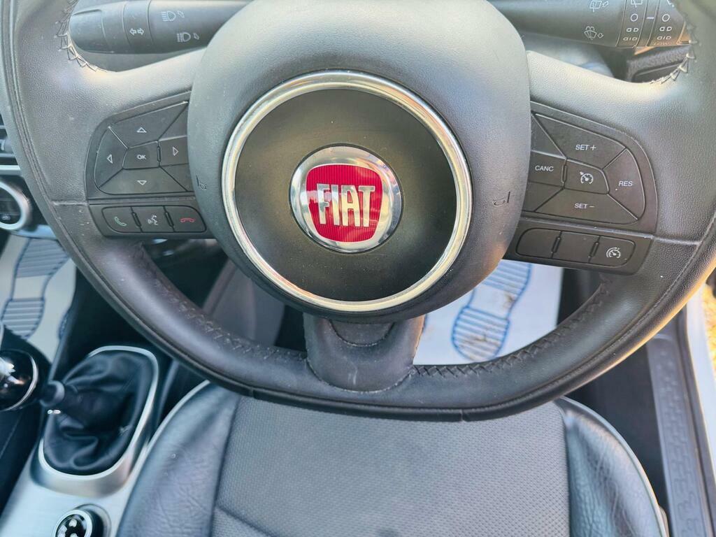 Fiat 500X E-torq Pop Grey #50