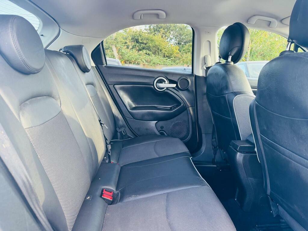 Fiat 500X E-torq Pop Grey #34