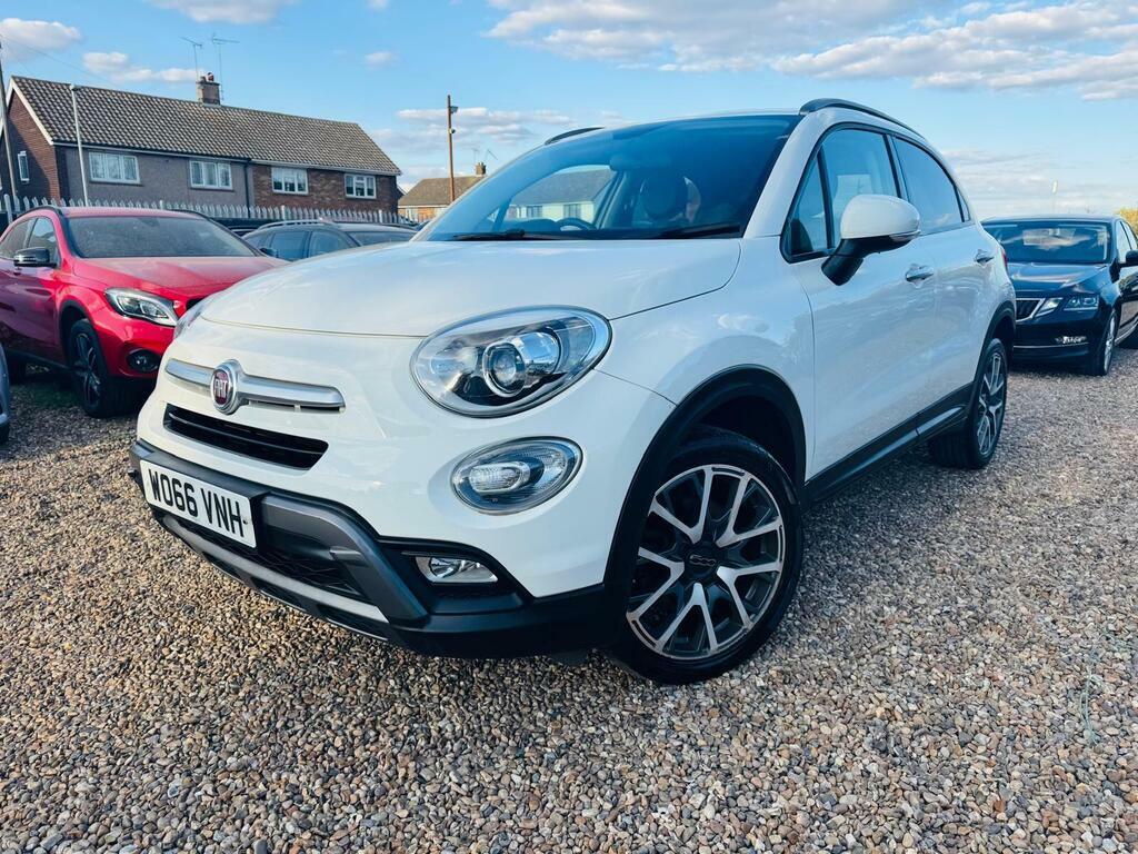 Fiat 500X E-torq Pop Grey #21