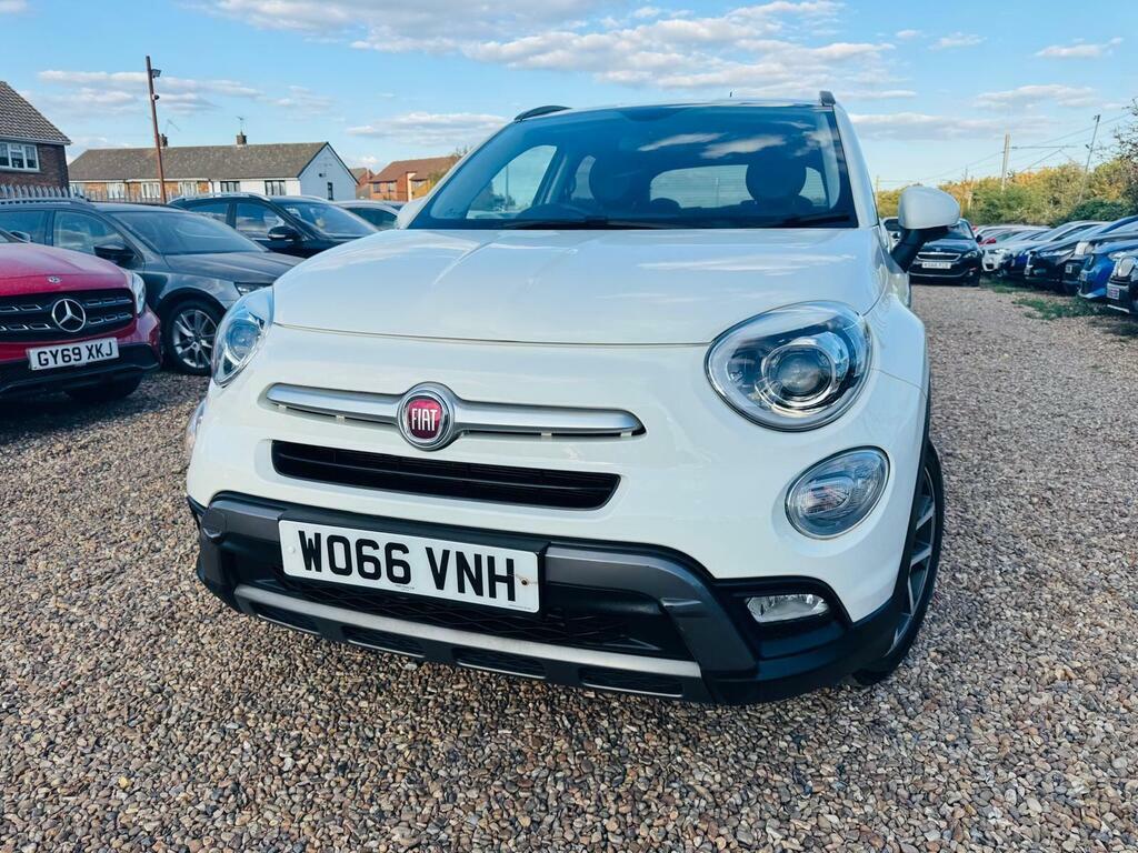 Fiat 500X E-torq Pop Grey #13