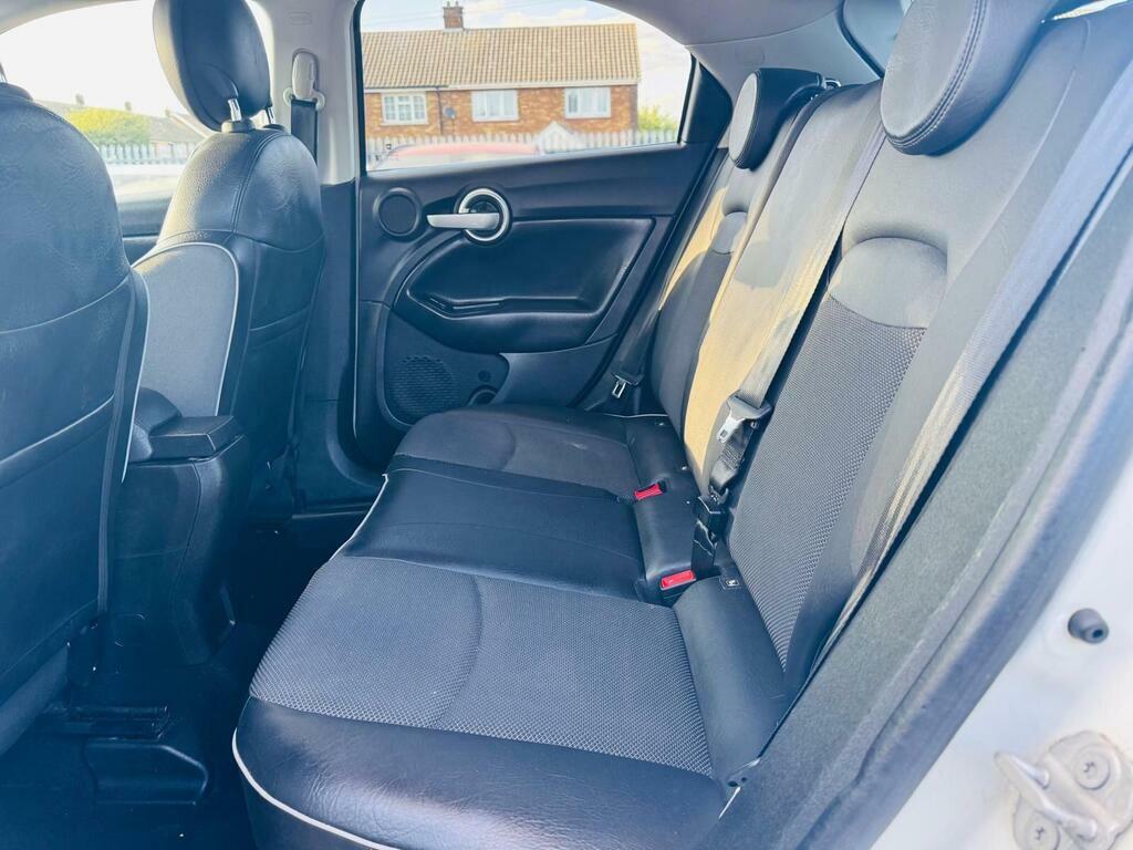 Fiat 500X E-torq Pop Grey #36