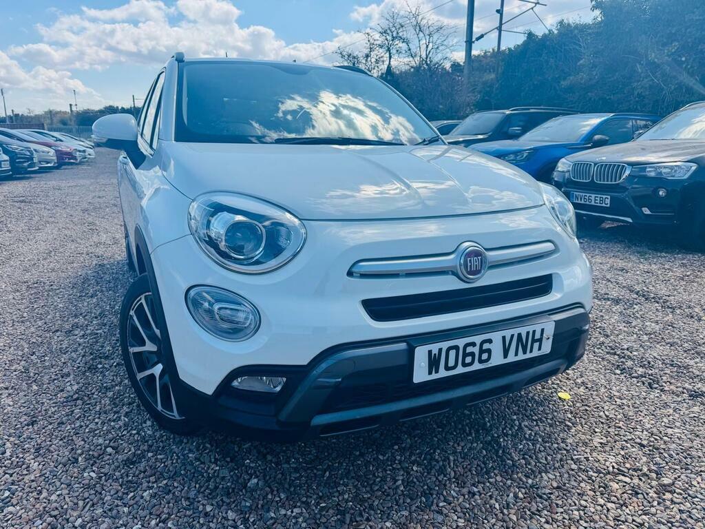 Fiat 500X E-torq Pop Grey #7