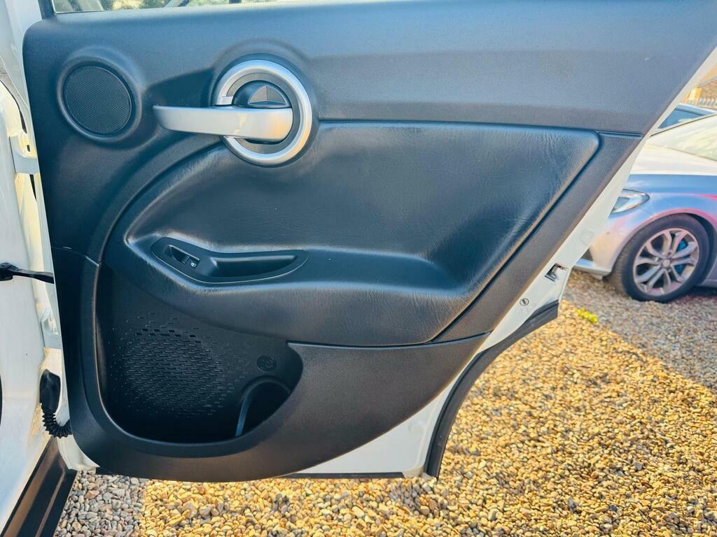 Fiat 500X E-torq Pop Grey #41