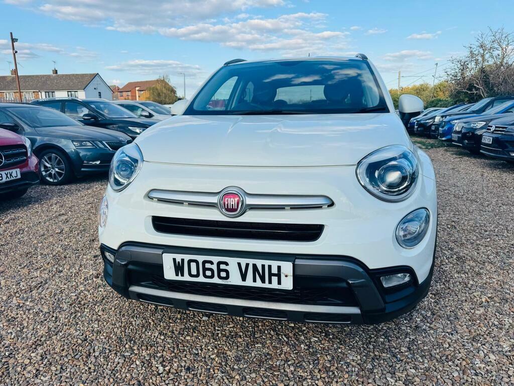 Fiat 500X E-torq Pop Grey #14