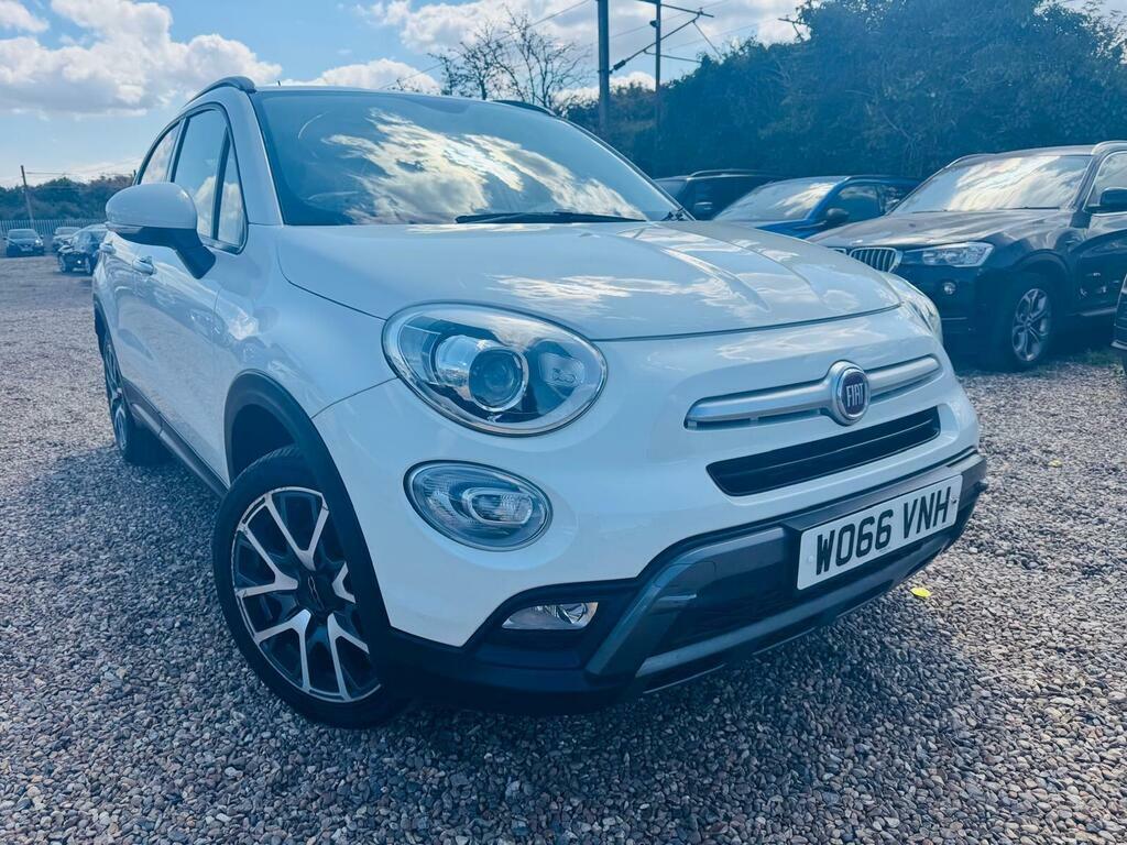 Fiat 500X E-torq Pop Grey #9