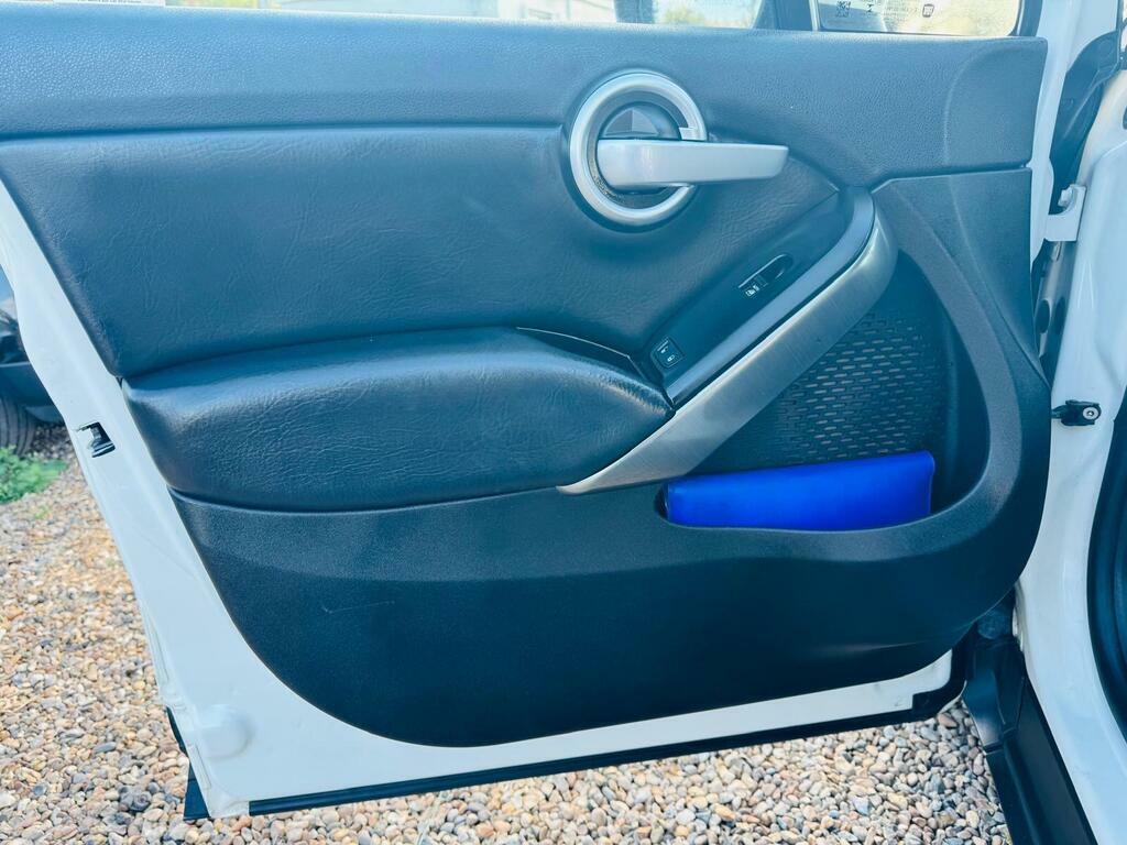 Fiat 500X E-torq Pop Grey #39