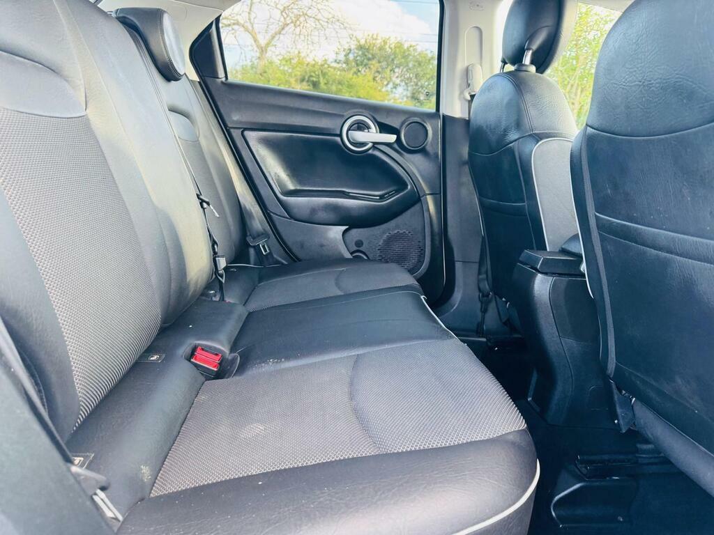 Fiat 500X E-torq Pop Grey #33