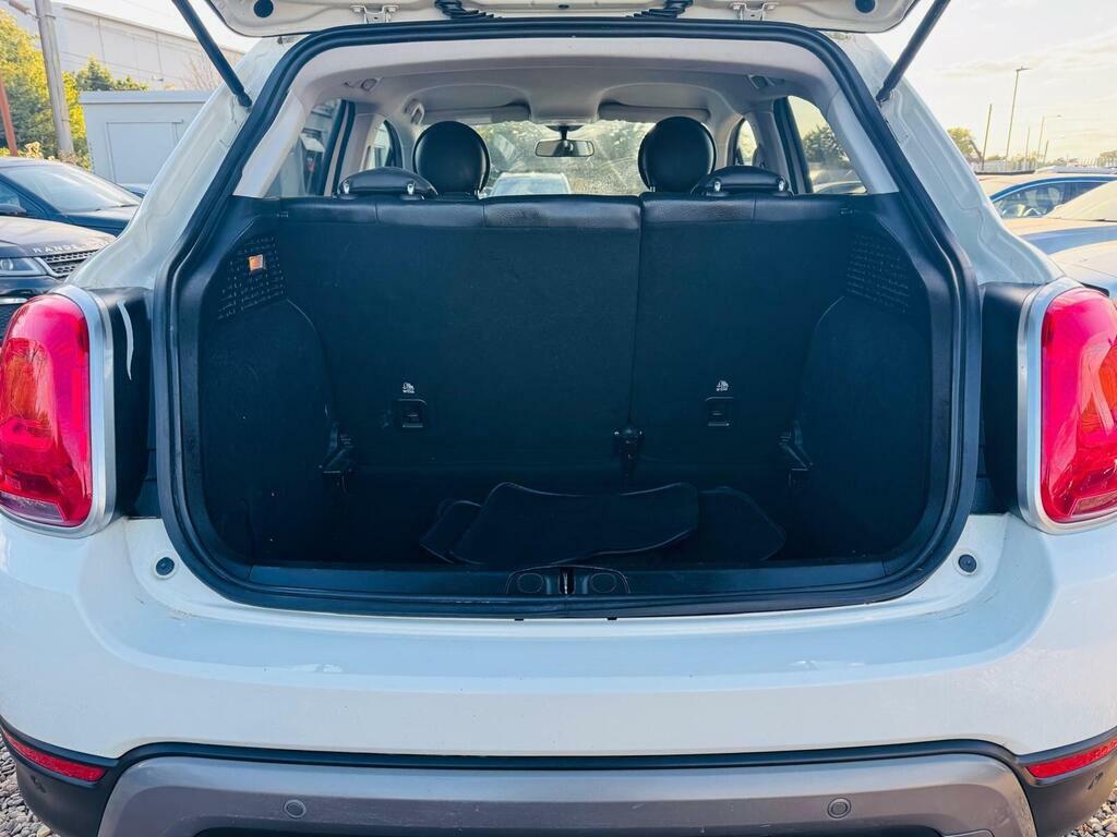 Fiat 500X E-torq Pop Grey #49