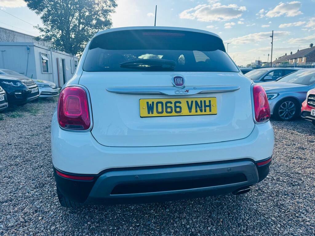 Fiat 500X E-torq Pop Grey #27