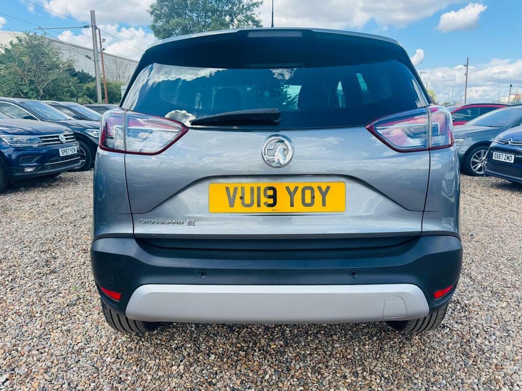 Vauxhall Crossland X Elite Nav Grey #26