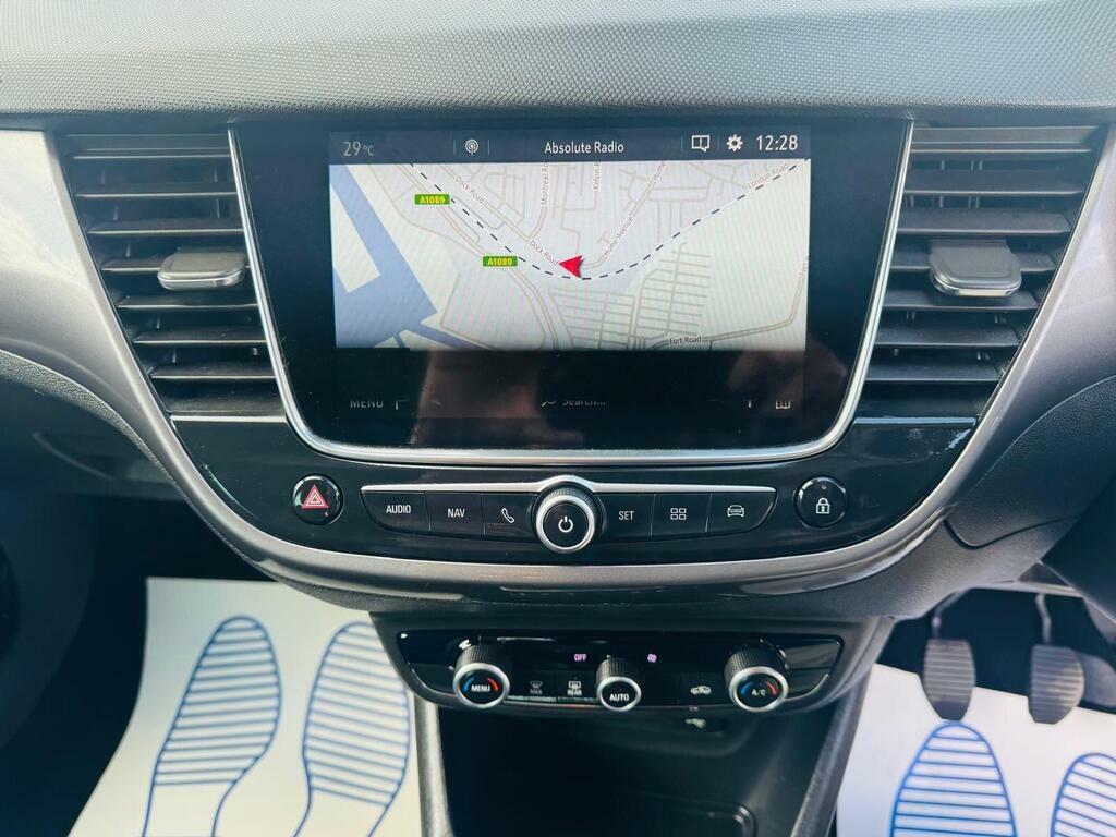 Vauxhall Crossland X Elite Nav Grey #48