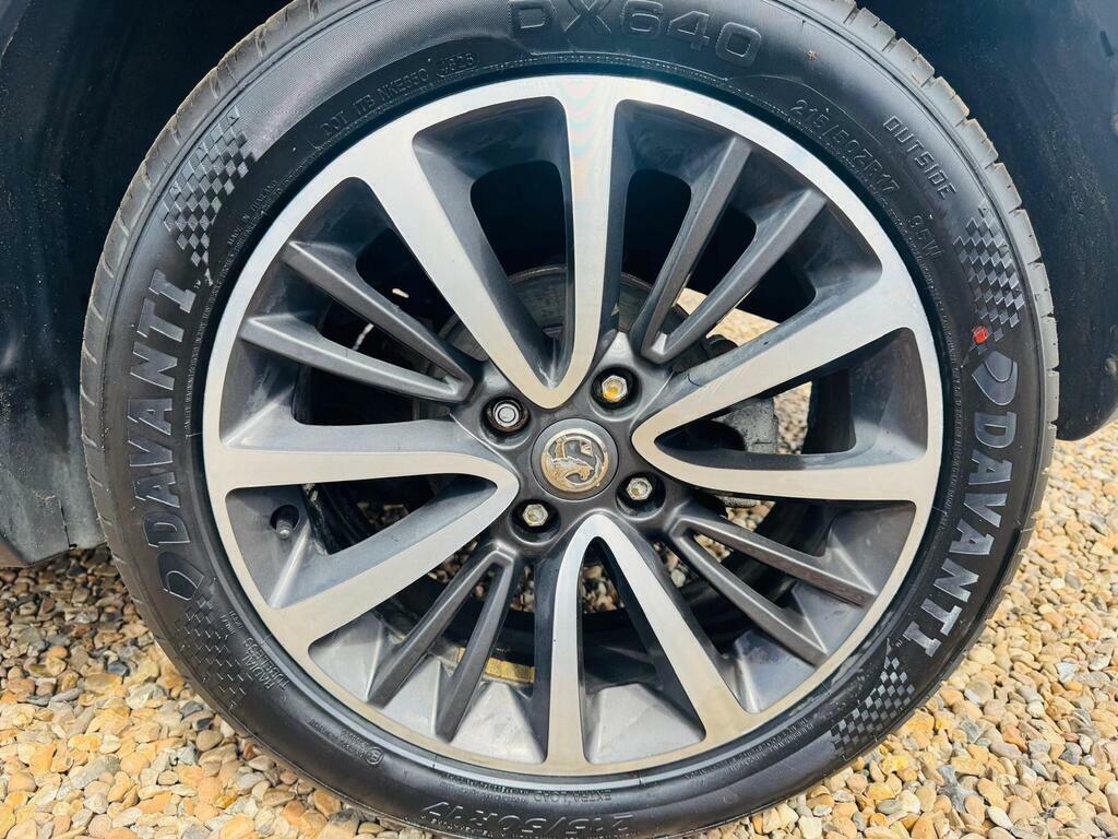 Vauxhall Crossland X Elite Nav Grey #46