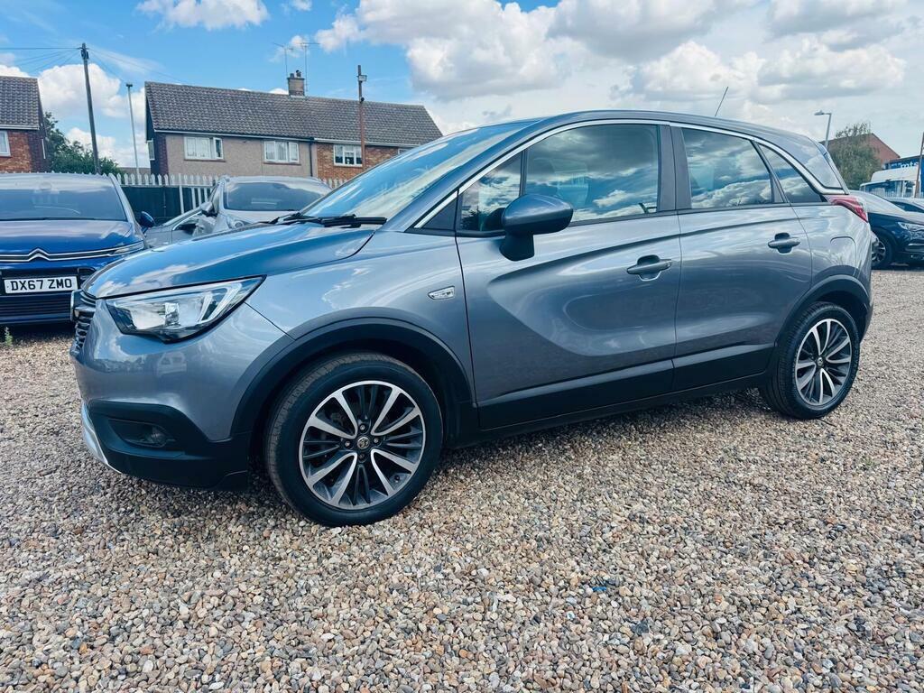 Vauxhall Crossland X Elite Nav Grey #19