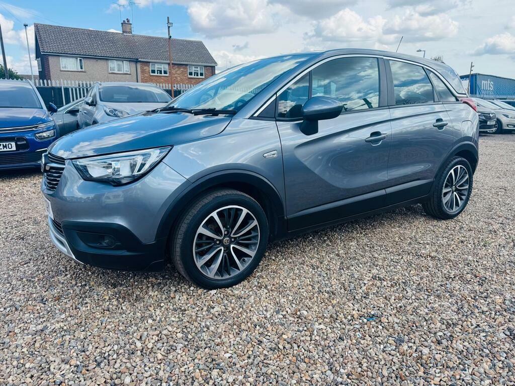 Vauxhall Crossland X Elite Nav Grey #18