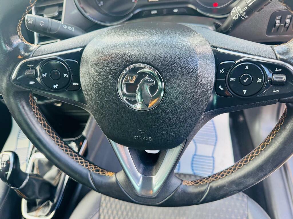 Vauxhall Crossland X Elite Nav Grey #50