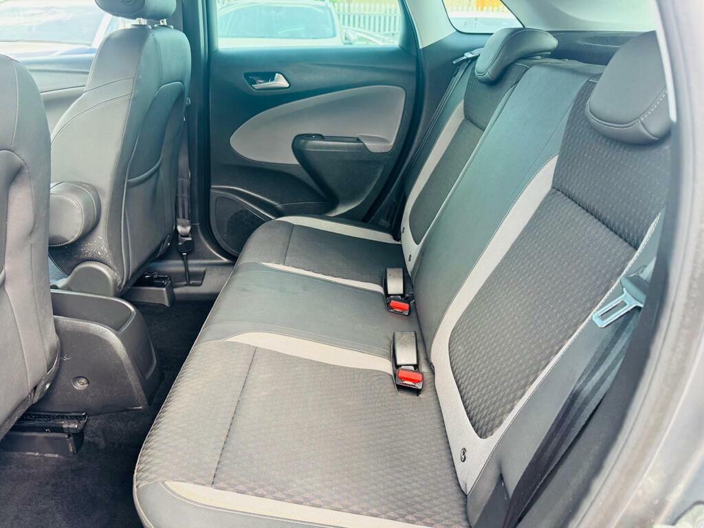 Vauxhall Crossland X Elite Nav Grey #38