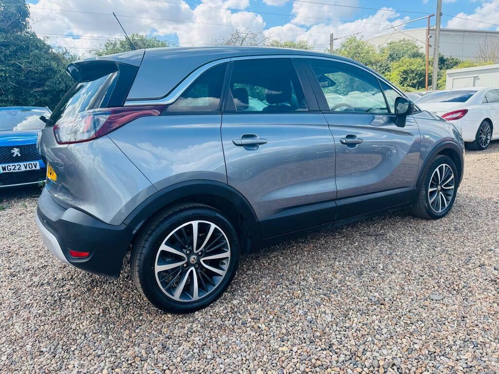 Vauxhall Crossland X Elite Nav Grey #29