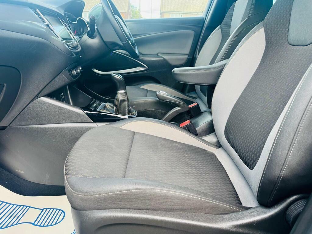 Vauxhall Crossland X Elite Nav Grey #51