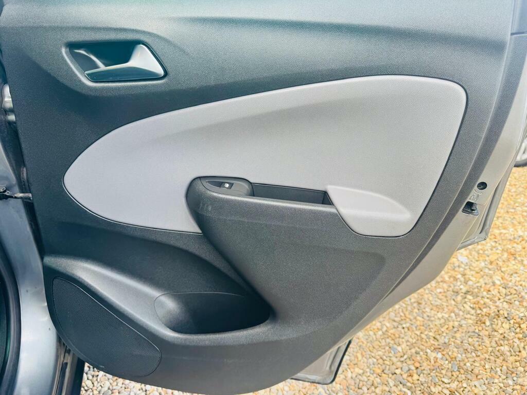 Vauxhall Crossland X Elite Nav Grey #41