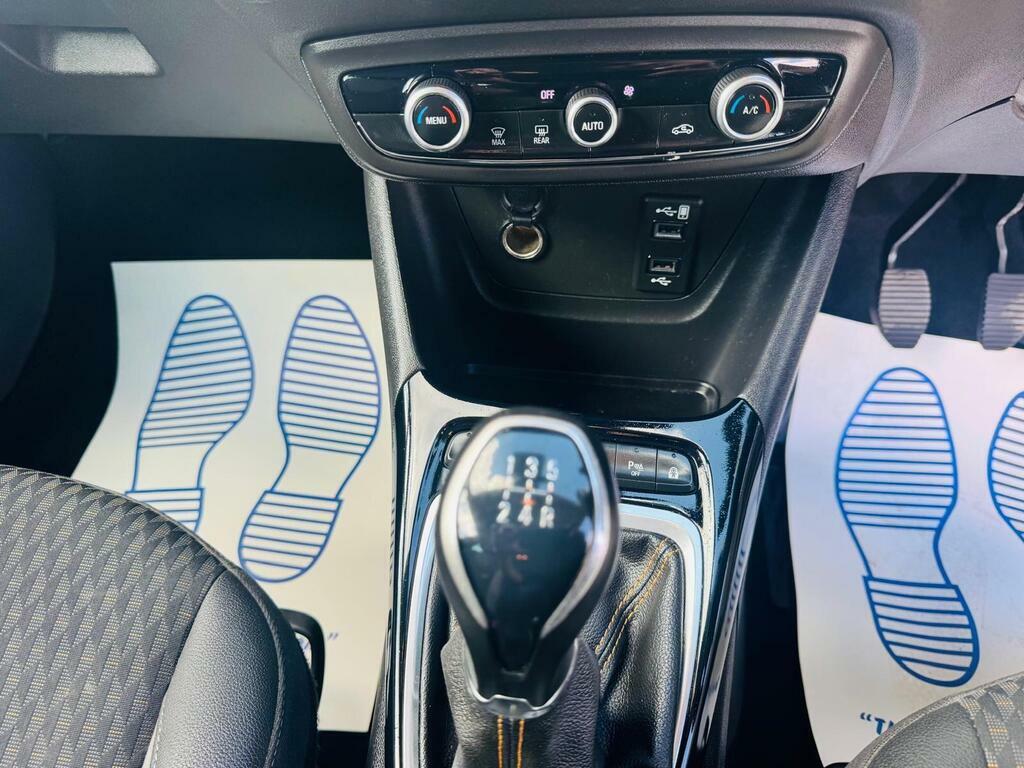 Vauxhall Crossland X Elite Nav Grey #31