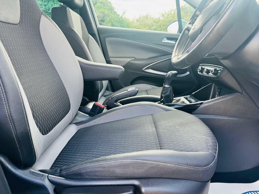 Vauxhall Crossland X Elite Nav Grey #32