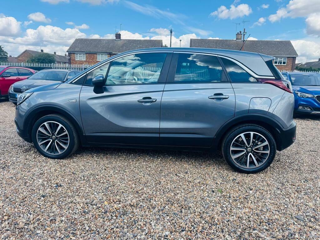 Vauxhall Crossland X Elite Nav Grey #24